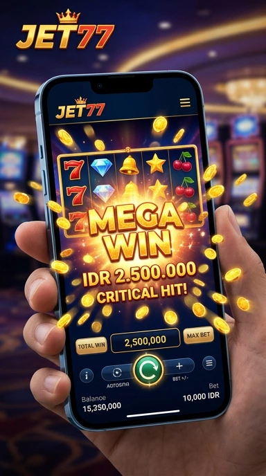 Aplikasi populer di jet77 dengan ulasan tinggi.